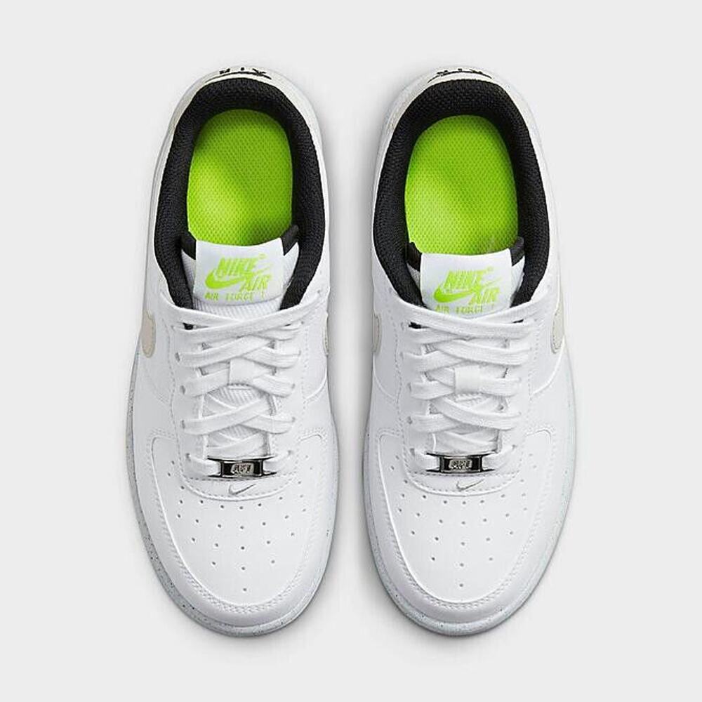 Nike Air Force 1 Crater Next Nature Light Bone DH8695 101 - SIZE 4.5Y / 6 WOMENS - Picture 6 of 16